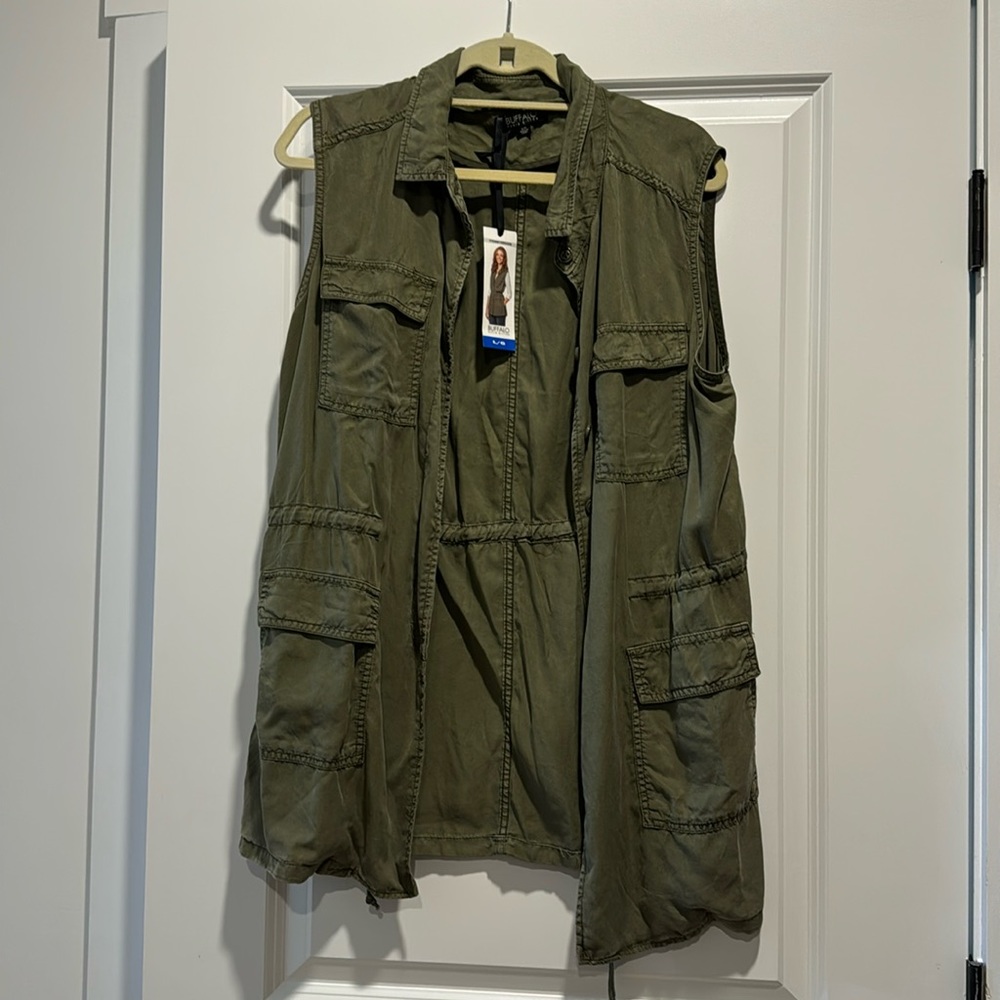 Buffalo Vest